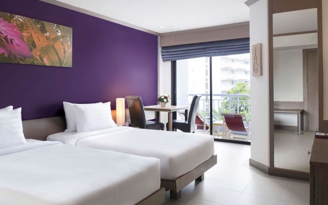 Heeton Concept Hotel Pattaya by Compass Hospitality