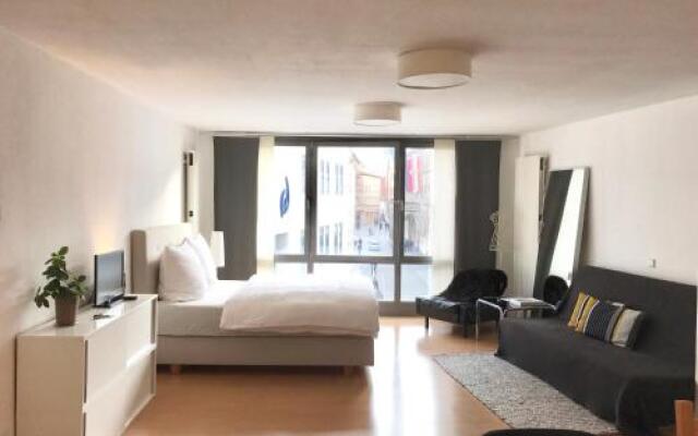 Central Studio Marktplatz View