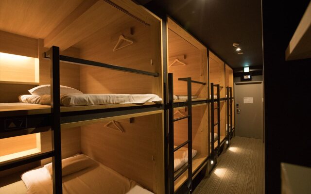Kyoto Hostel ZEN