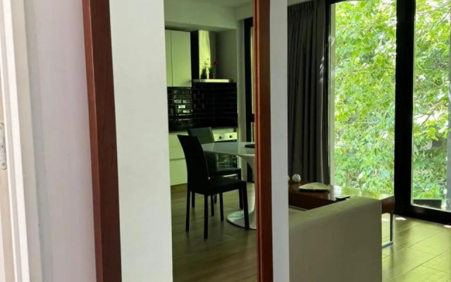 Departamento a estrenar, Palermo Hollywood V