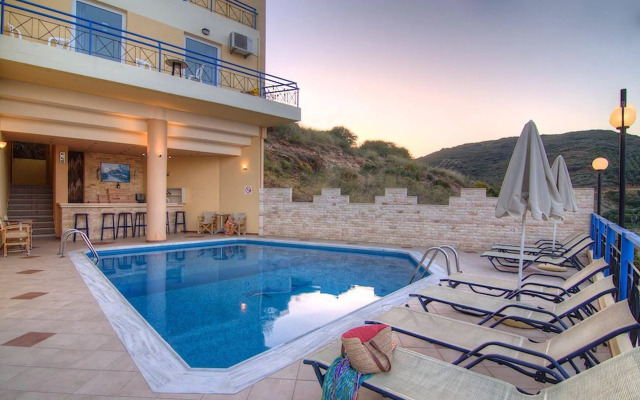 Aparthotel Athina