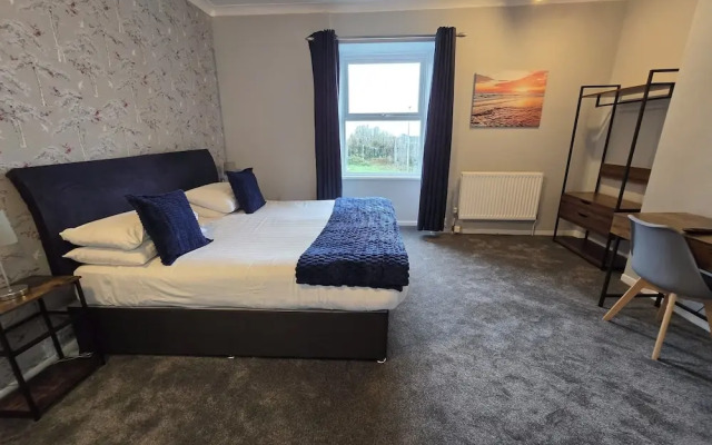 The Ashburnham Hotel