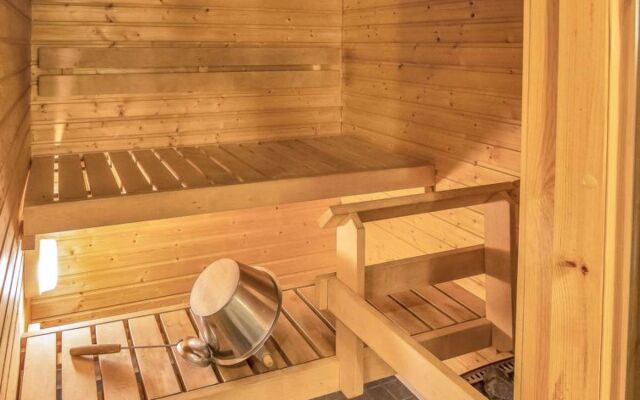Nordic chalet 9506