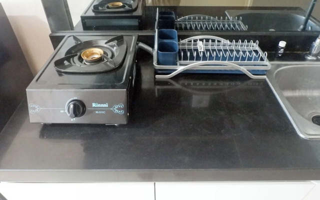 Luxurious Studio Room At Orchard Supermall Mansion Apartment