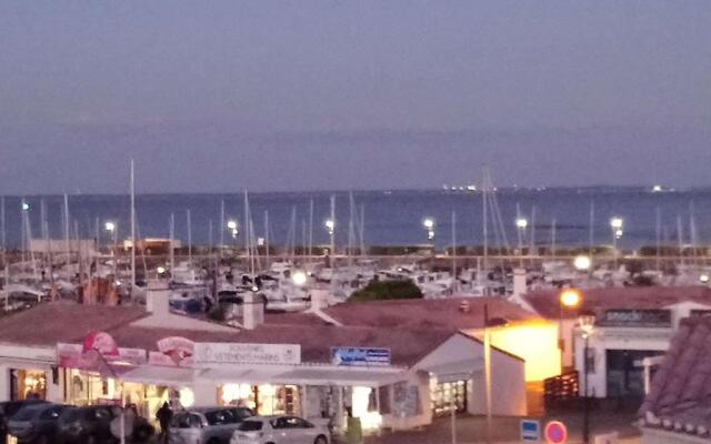 Appartement L'Herbaudière, 2 pièces, 4 personnes - FR-1-224B-71