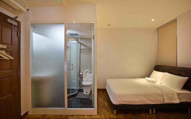 Capsule Pod Boutique Hostel (SG Clean Certified)