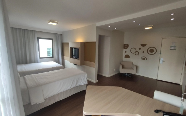 Mercure Sao Paulo Alamedas
