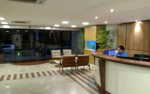 Aconchegante Pasárgada 516