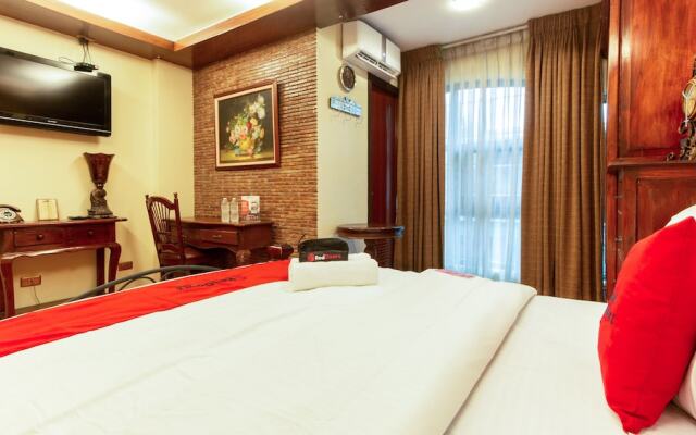 Brickwood Suites by RedDoorz