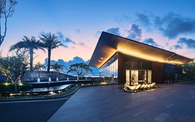 The Yun Resort Shenzhen Longcheer Hotel