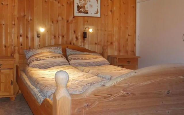 4 Person Holiday Home in Mandalen