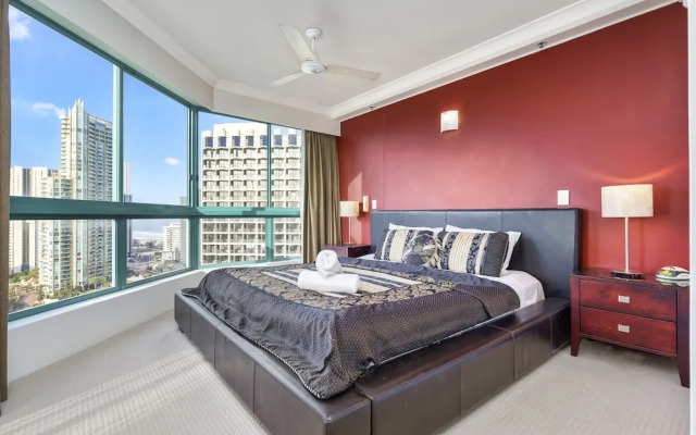Crown Towers Resort Private Apartments