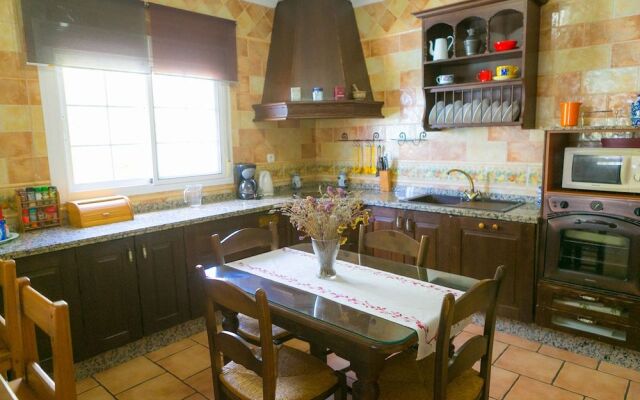 Casa Rural Lo Pinto