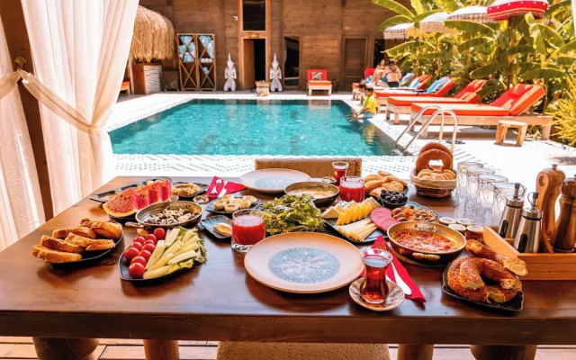 Naturelife Bungalows & SPA - Free Access to Odile
