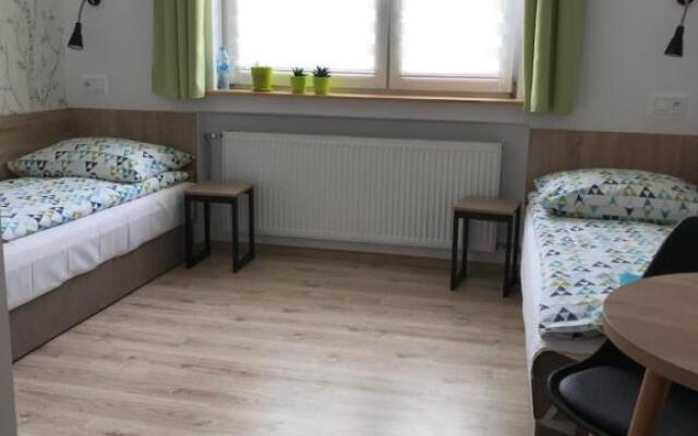 Kathia Pokoje Goscinne