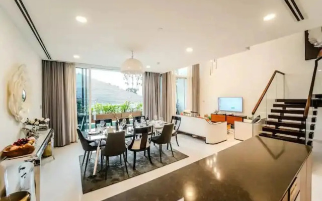 Serenity Sky Suites in Distrist 3