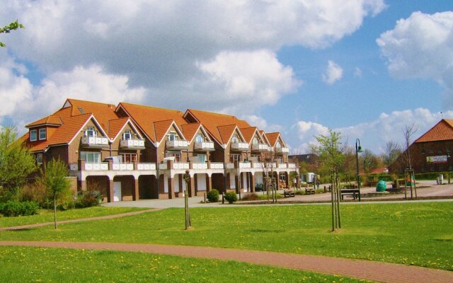 4 Sterne Ferienwohnung Krabbentaucher