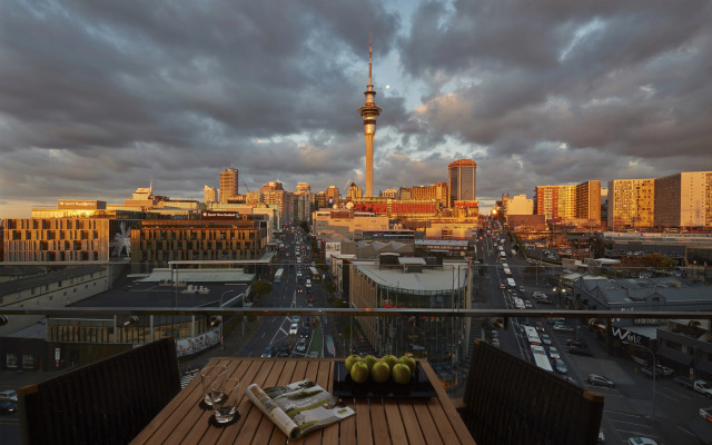Swiss-Belsuites Victoria Park Auckland