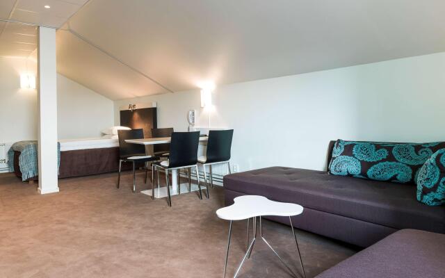 Best Western Plus John Bauer Hotel
