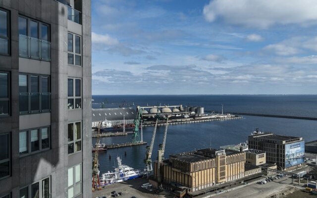 Apartament Glob Gdynia Sea Towers