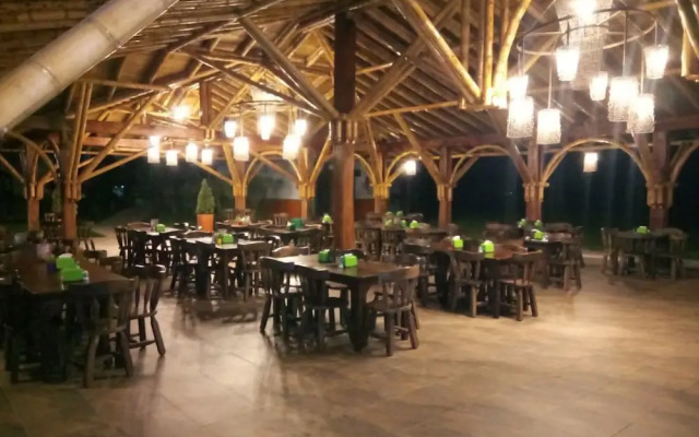 Hotel Parque Los Arrieros