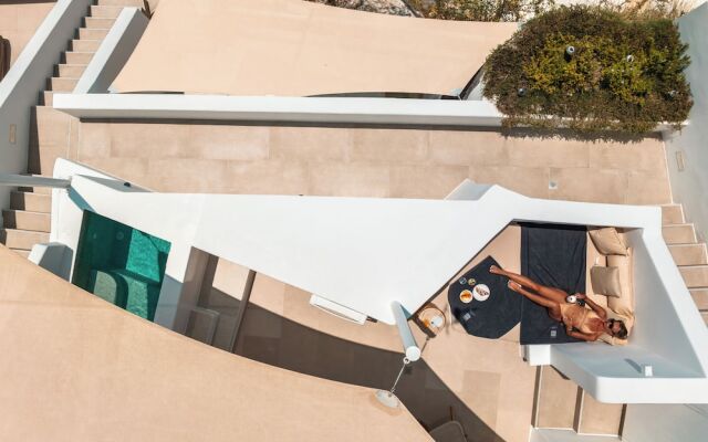 Art Maisons Aspaki Exclusive Suites
