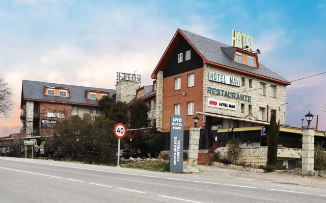 OYO Hotel Mavi