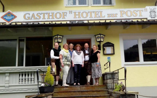 Gasthof Hotel zur Post