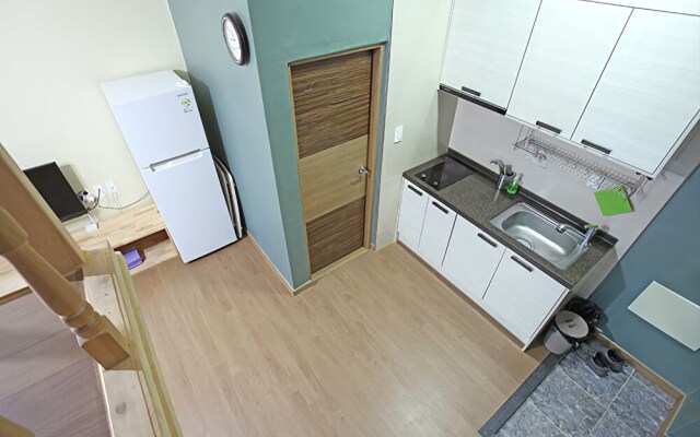 Daechon Eternal Lover Pension