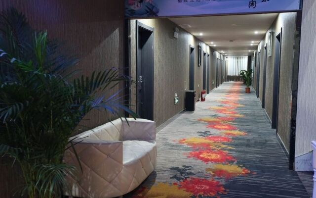 Jiaozuo Impression Holiday Hotel