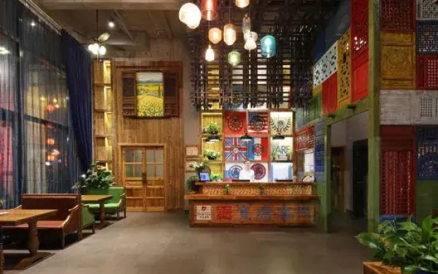 Manju Hotel (Kuantang)
