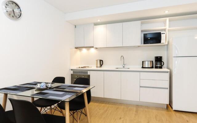 Terrazas del Beagle Apartamentos