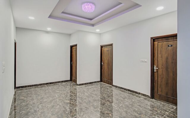 SilverKey Executive Stays 44787 Raja Park 1