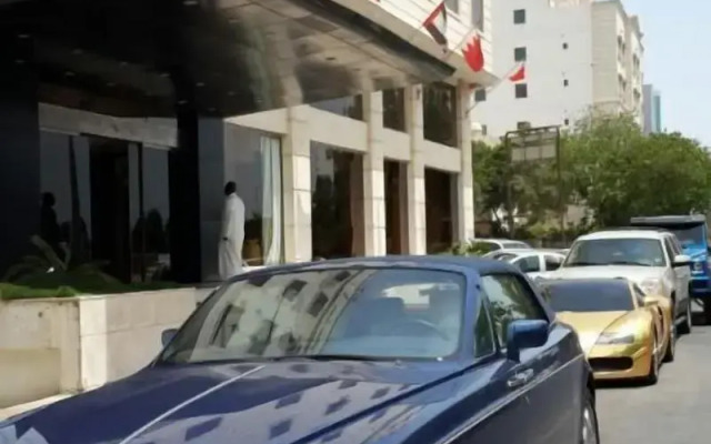 Orans Suites 4