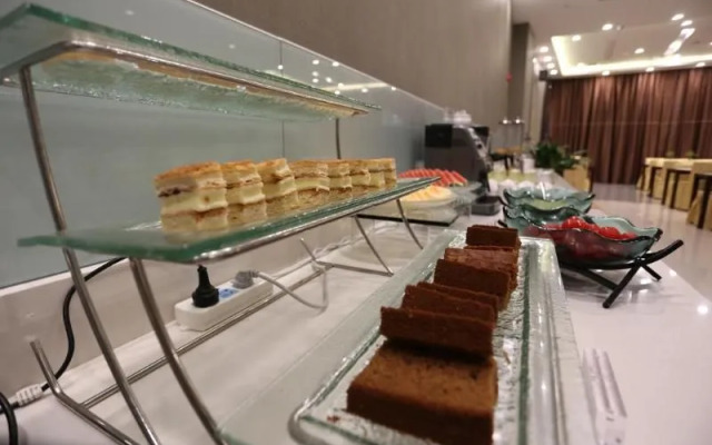 Metropolo, Shaoxing, Wanda Plaza-Keqiao