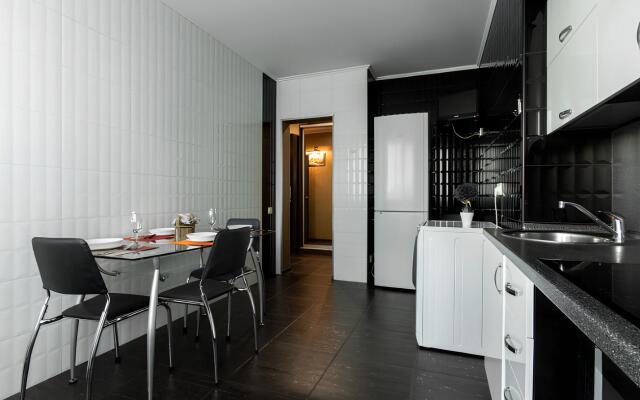 Апартаменты на улице Революционная 3