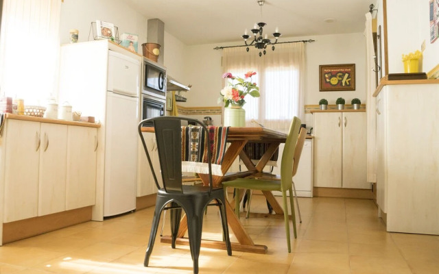 Casa Rural Las Eras de MonfragÃ¼e