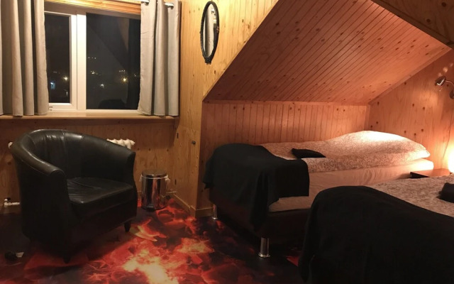 Guesthouse Árný