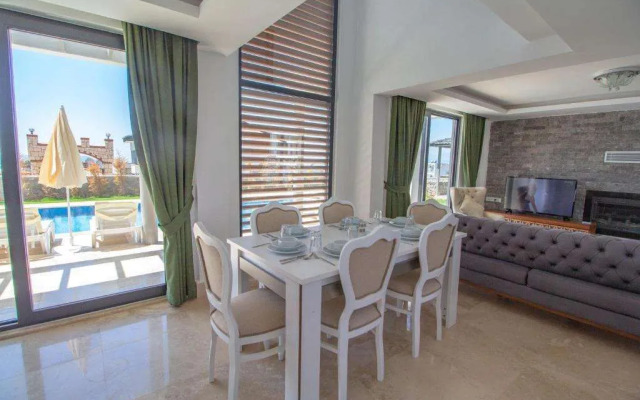 Onno Villa, Özel Havuzlu, Fethiye