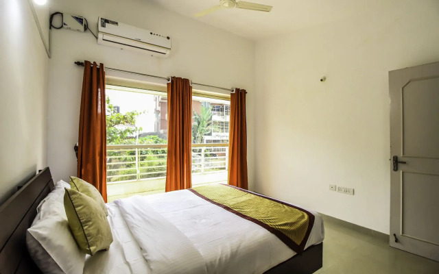 OYO Home 10100 Bright 3BHK Canacona South Goa