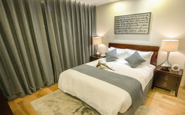 Green Court Residence Jinqiao Diamond Shanghai