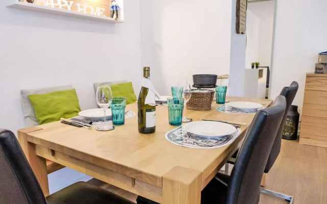Apartment An Der Egg - Griwarent Ag