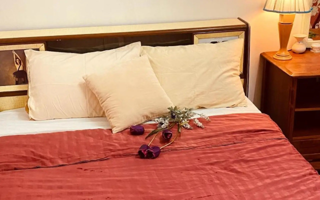 Angel Spa Garden's Homestay