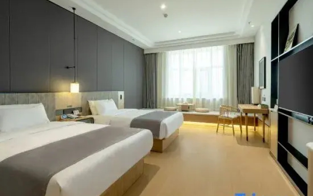 Shankee Tea Style Hotel (Kashgar Bianjiang Guomao Center)