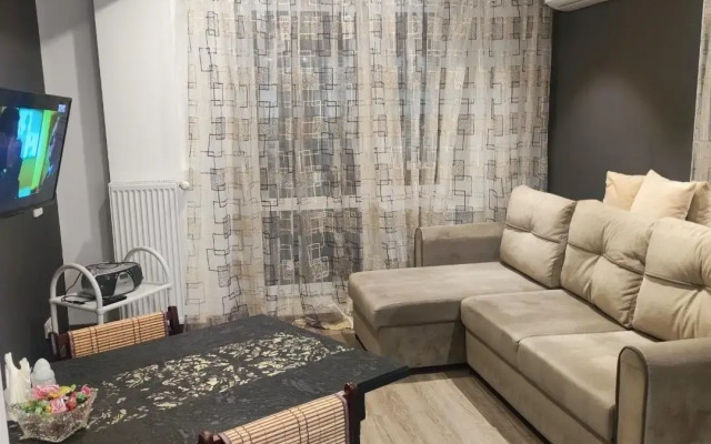 Apartments on Moskovsky Prospekt 80B