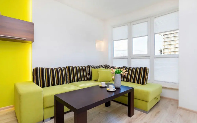 Private Apartments in Seaside SPA Hotel by Renters