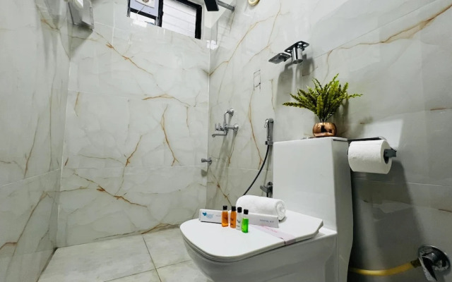 Olive Serviced Apartments-HICC Hyderabad