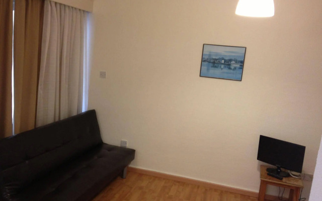 Pasianna Hotel Apartments