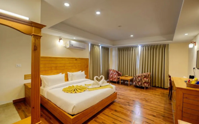 Clarks Inn Suites Manali