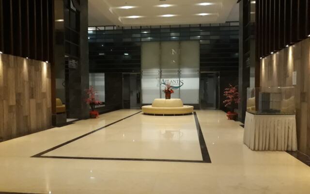 Malacca City With Splash @ Atlantis Residence